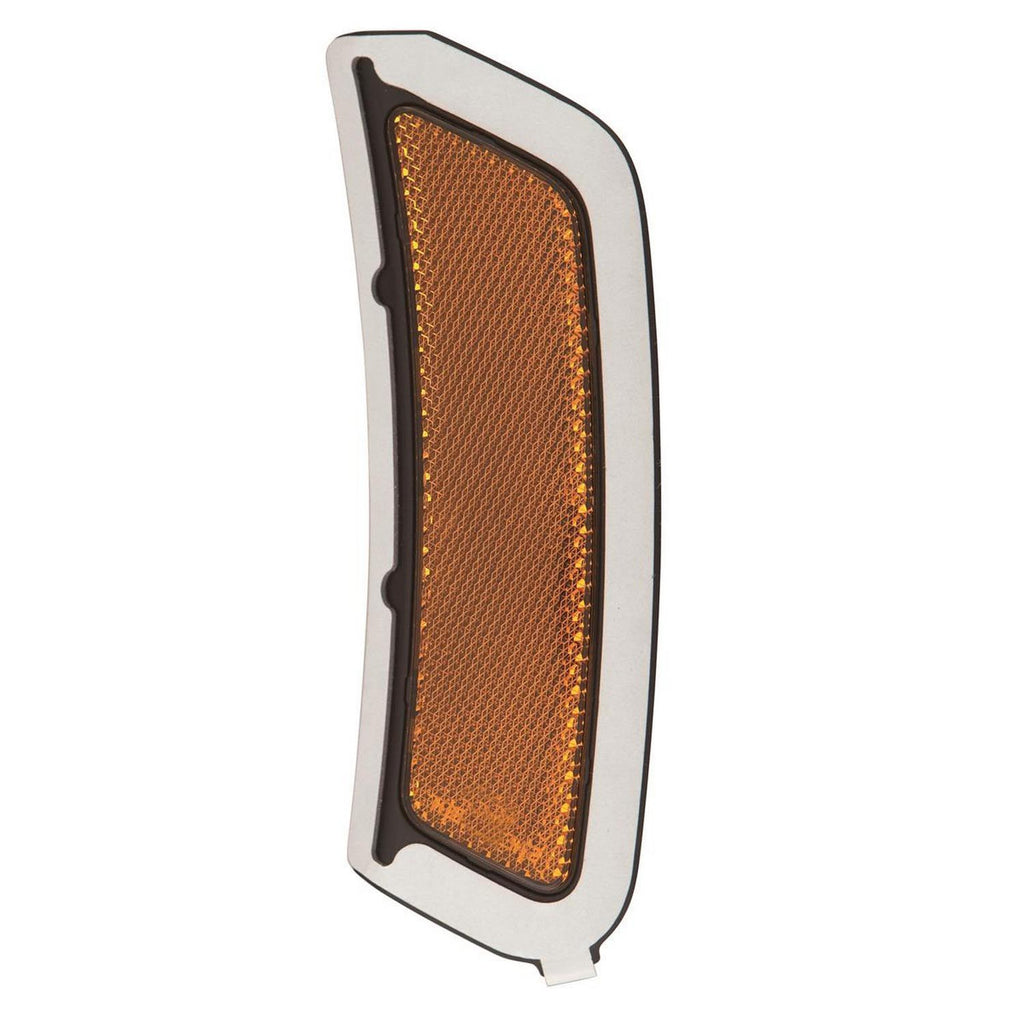 CAPA Certified Frontont Passenger Side Side Marker Light Lens And Housing For Audi Q7 2017-2019(AU2551103C)
