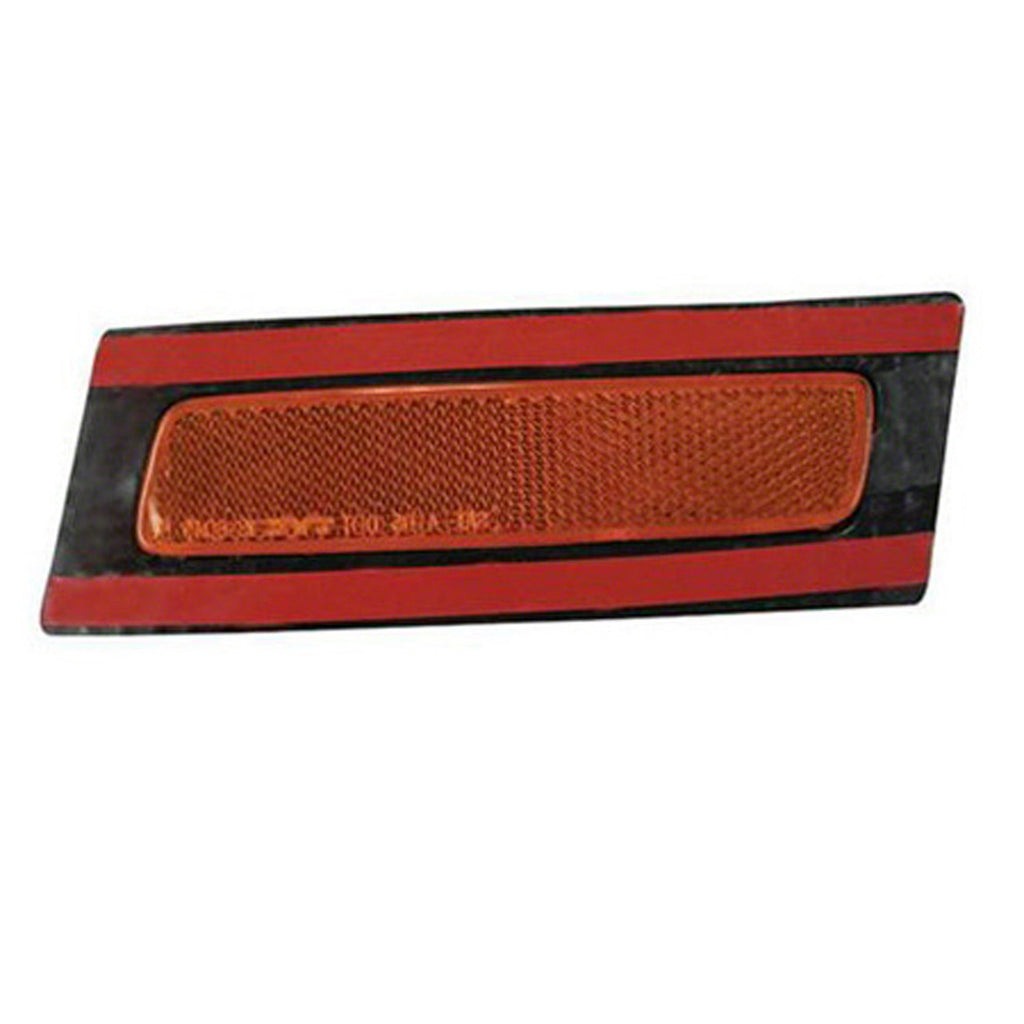 CAPA Certified Frontont Driver Side Side Reflector For Audi A4 2005-2008(AU2556100C)