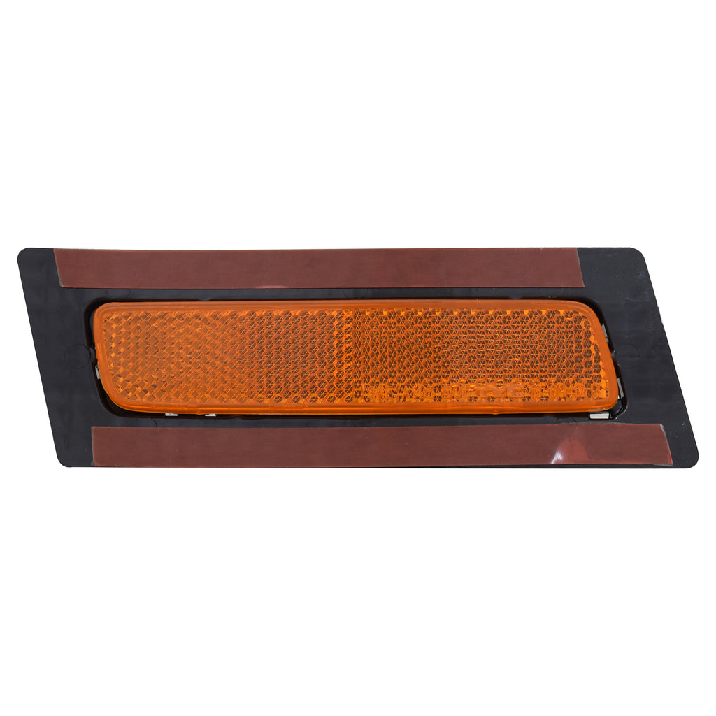 CAPA Certified Frontont Passenger Side Side Reflector For Audi A4 2005-2008(AU2557100C)