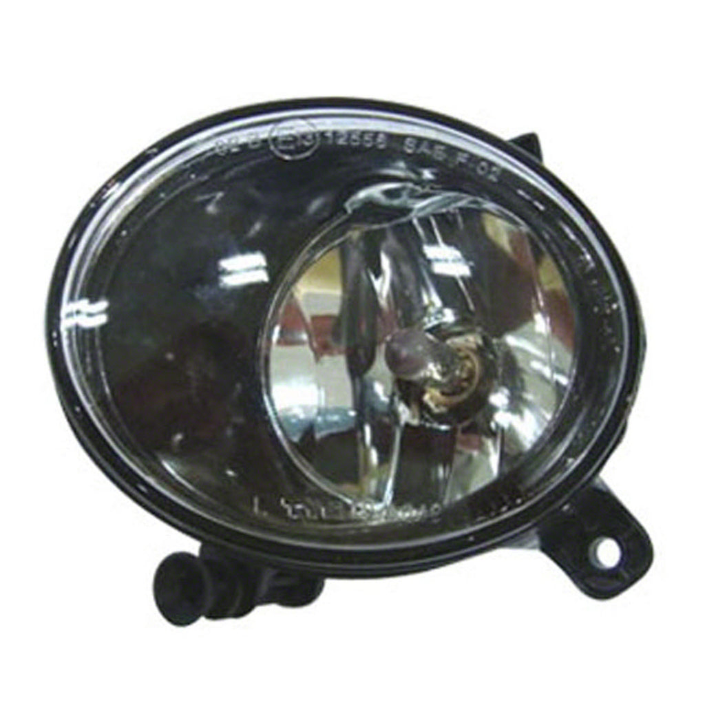 Driver Side Round Fog Light Assembly For Audi Q5 2009-2017(AU2592115V)