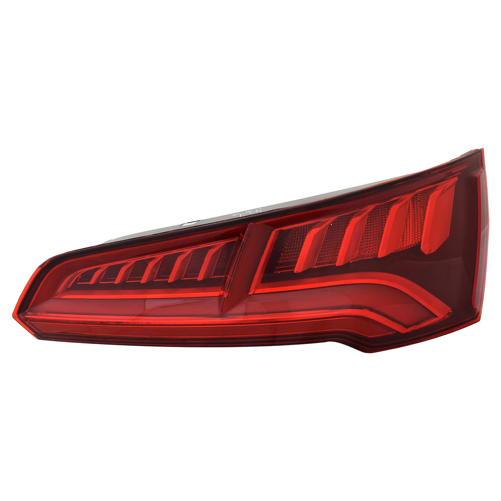 CAPA Certified Passenger Side Upper Tail Light Assembly For Audi Q5 2018-2020(AU2801120C)