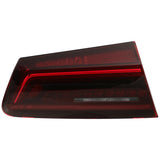 Driver Side Inner Led Tail Light Assembly For Audi A6 2016-2018(AU2802113)