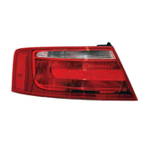 Driver Side Outer Tail Light Assembly For Audi A5 Quattro (coupe Convertble) 2008-2012(AU2804105)