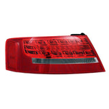 Driver Side Outer Tail Light Assembly For Audi A5 2010-2012(AU2804106)