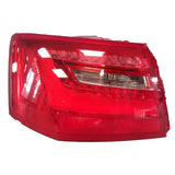 Driver Side Led Outer Tail Light Assembly For Audi A6 2012-2015(AU2804114)