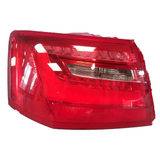Driver Side Led Outer Tail Light Assembly For Audi A6 2012-2015(AU2804114)