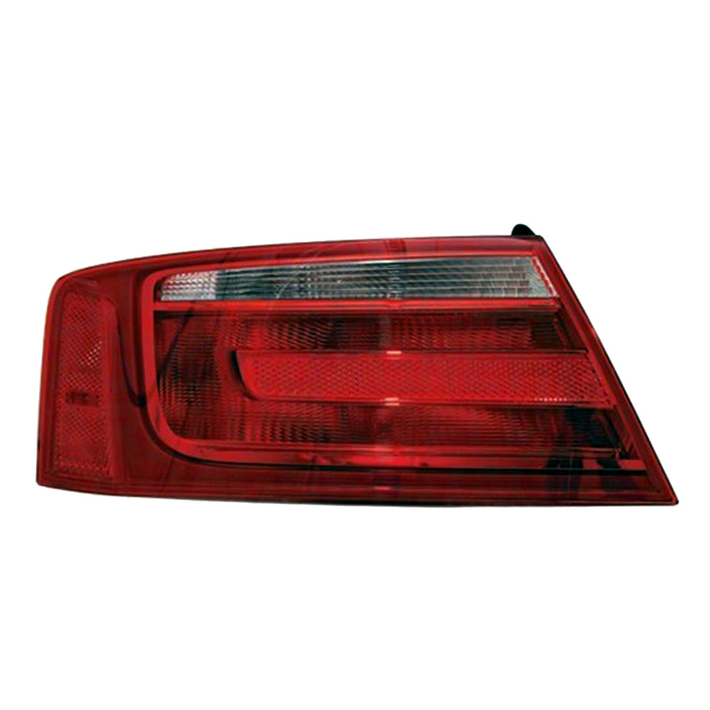 Driver Side Outer Tail Light Assembly For Audi A5 Quattro (coupe Convertble) 2013-2017(AU2804117)