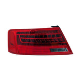 Driver Side Outer Led Tail Light Assembly For Audi A5 Quattro (coupe Convertble) 2013-2017(AU2804118)