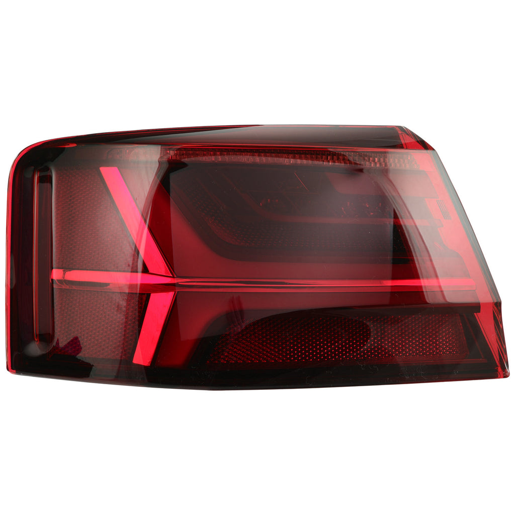 Driver Side Outer Led Tail Light Assembly For Audi A6 2016-2018(AU2804119)
