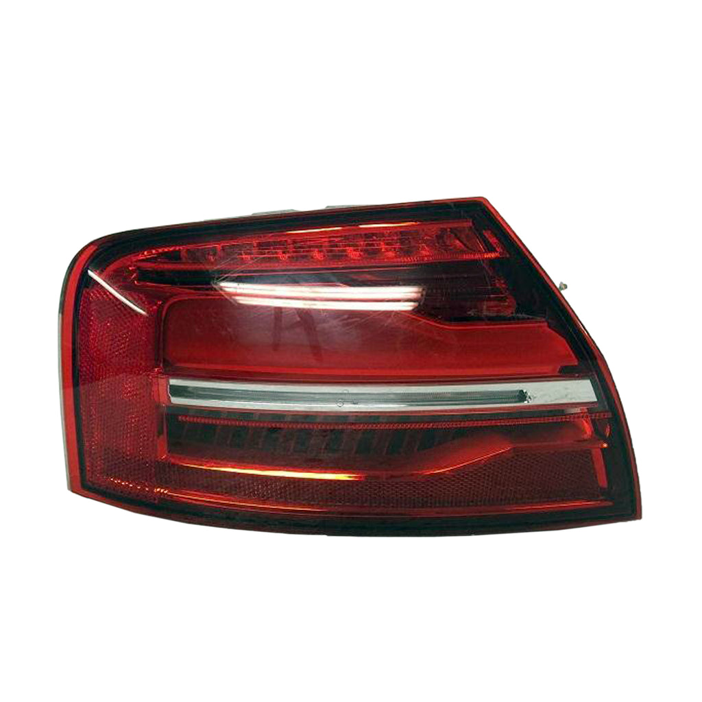 Driver Side Outer Led Tail Light Assembly For Audi A8 L 2015-2018(AU2804121)