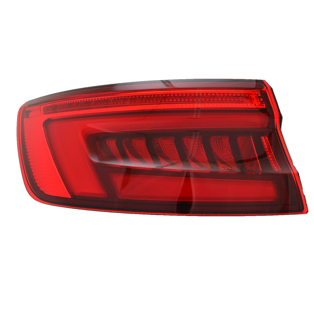Driver Side Outer Led Tail Light Assembly For Audi A4 2017-2019(AU2804125)