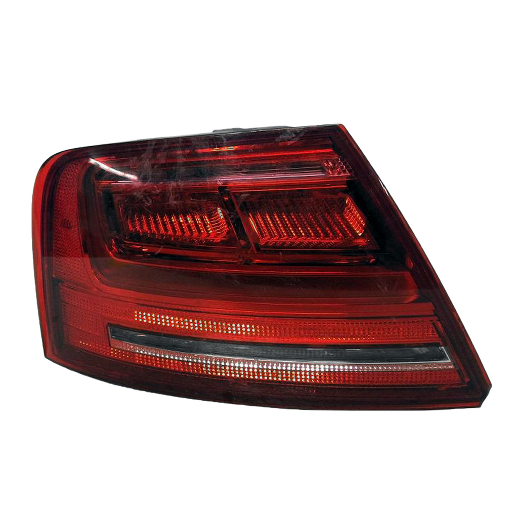 Driver Side Outer Tail Light Assembly For Audi A8 L 2011-2014(AU2804127)