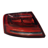 Driver Side Outer Tail Light Assembly For Audi A8 L 2011-2014(AU2804127)