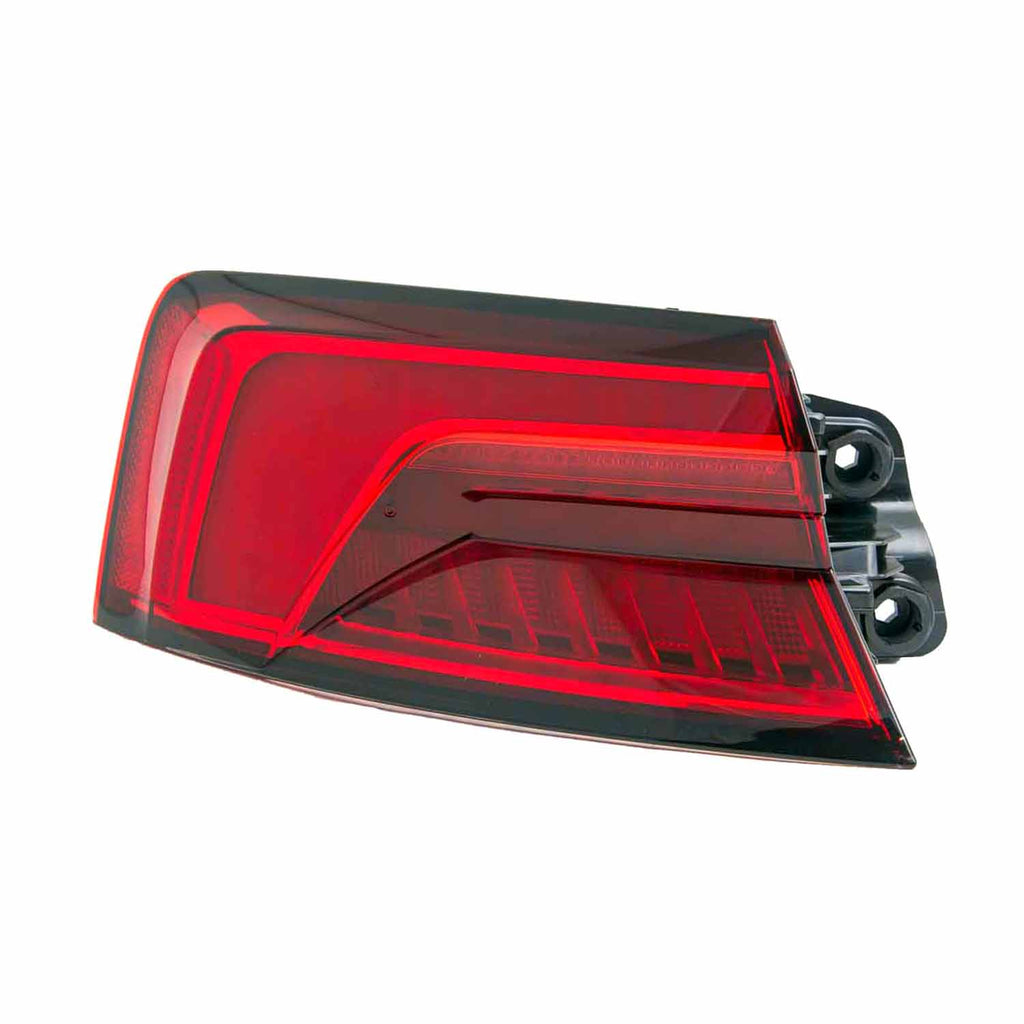 Driver Side Outer Tail Light Assembly For Audi A5 Quattro (coupe Convertble) 2018-2018(AU2804130)