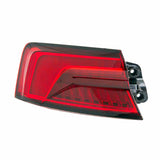 Driver Side Outer Tail Light Assembly For Audi A5 Quattro (coupe Convertble) 2018-2018(AU2804130)