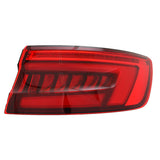 CAPA Certified Passenger Side Outer Led Tail Light Assembly For Audi A4 2017-2017(AU2805125C)