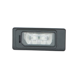 CAPA Certified License Plate Light Assembly For Audi Q7 2017-2019(AU2870102C)