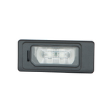 CAPA Certified License Plate Light Assembly For Audi Q7 2017-2019(AU2870102C)