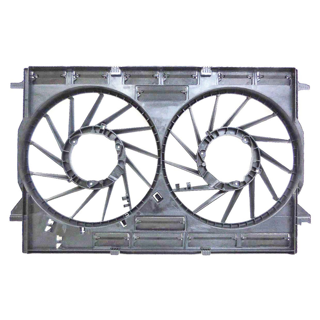 Engine Cooling Fan Shroud For Audi Q5 Sportback 2021-2022(AU3110102)