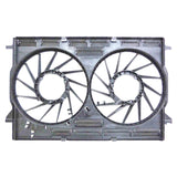 Engine Cooling Fan Shroud For Audi Q5 Sportback 2021-2022(AU3110102)