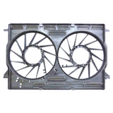 Engine Cooling Fan Shroud For Audi Q5 Sportback 2021-2022(AU3110102)