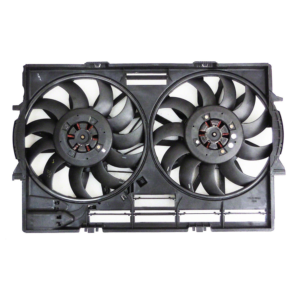 Dual Fan Assembly For Audi A8 L 2017-2018(AU3115111)