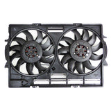 Dual Fan Assembly For Audi A8 L 2017-2018(AU3115111)