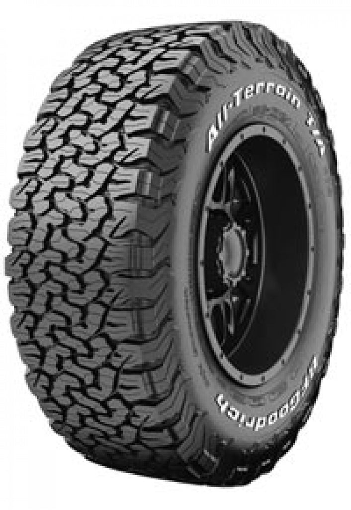 BFGoodrich All-Terrain T/A KO2 All Weather LT325/65R18 E 127/124R Tire(01547)