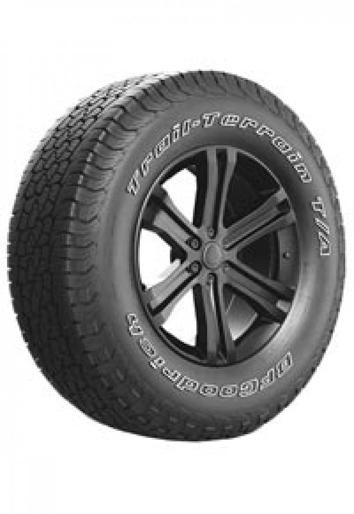 BFGoodrich Trail-Terrain T/A All Weather 215/65R17 99T Tire(01727)
