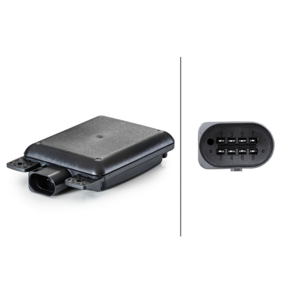 Driver Side Blind Spot Detection System Warning Sensor Supplied By Tier 1 Manufacturer For Volkswagen Golf Hatchback 2018-2021(BLS010004)