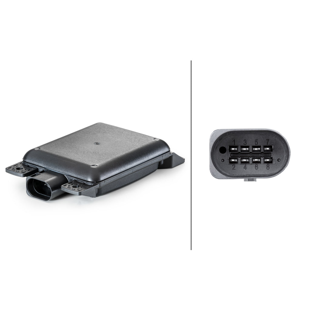 Passenger Side Blind Spot Detection System Warning Sensor For Volkswagen Beetle 2016-2019(BLS010005)