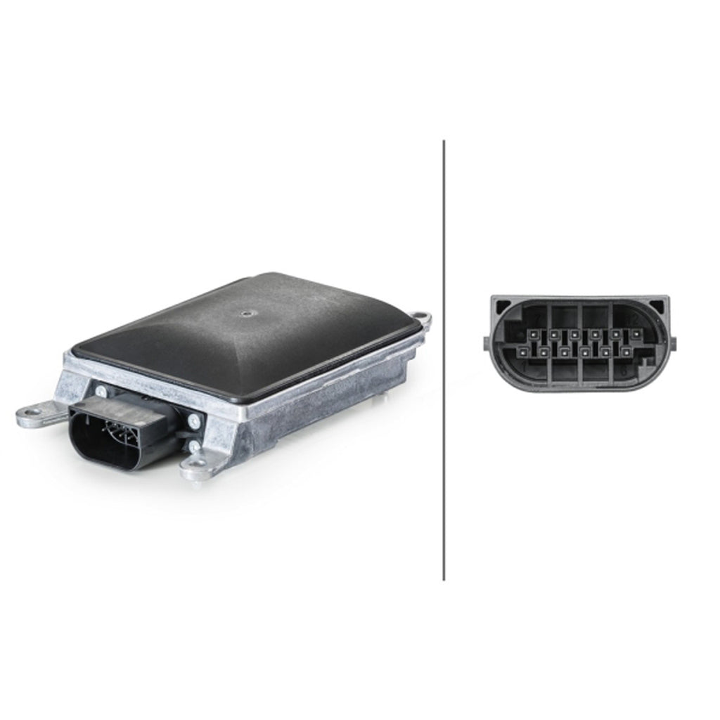Passenger Side Blind Spot Detection System Warning Sensor For Audi A6 2012-2018(BLS010009)