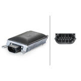 Passenger Side Blind Spot Detection System Warning Sensor For Audi A6 2012-2018(BLS010009)
