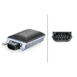 Driver Side Blind Spot Detection System Warning Sensor Supplied By Tier 1 Manufacturer For Audi A6 2012-2018(BLS010010)