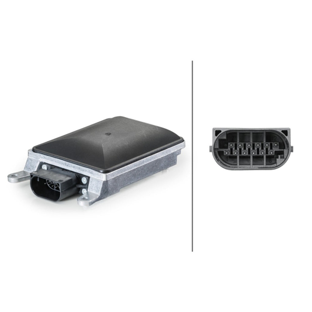 Blind Spot Detection System Warning Sensor For Porsche Cayenne 2015-2018(BLS010014)