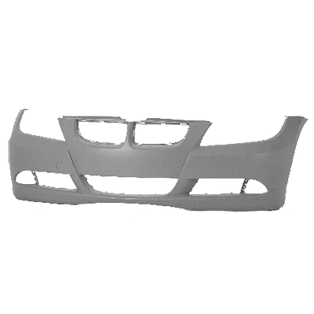 Reconditioned Frontont Bumper Cover For Bmw 3 Series Sedan (1999-) 2006-2008(BM1000180R)