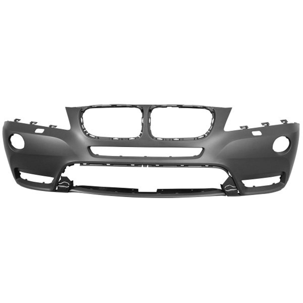 Reconditioned Frontont Bumper Cover For Bmw X3 2011-2014(BM1000253R)