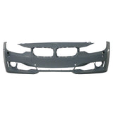 Reconditioned Frontont Bumper Cover For Bmw 3 Series Sedan (1999-) 2012-2015(BM1000257R)