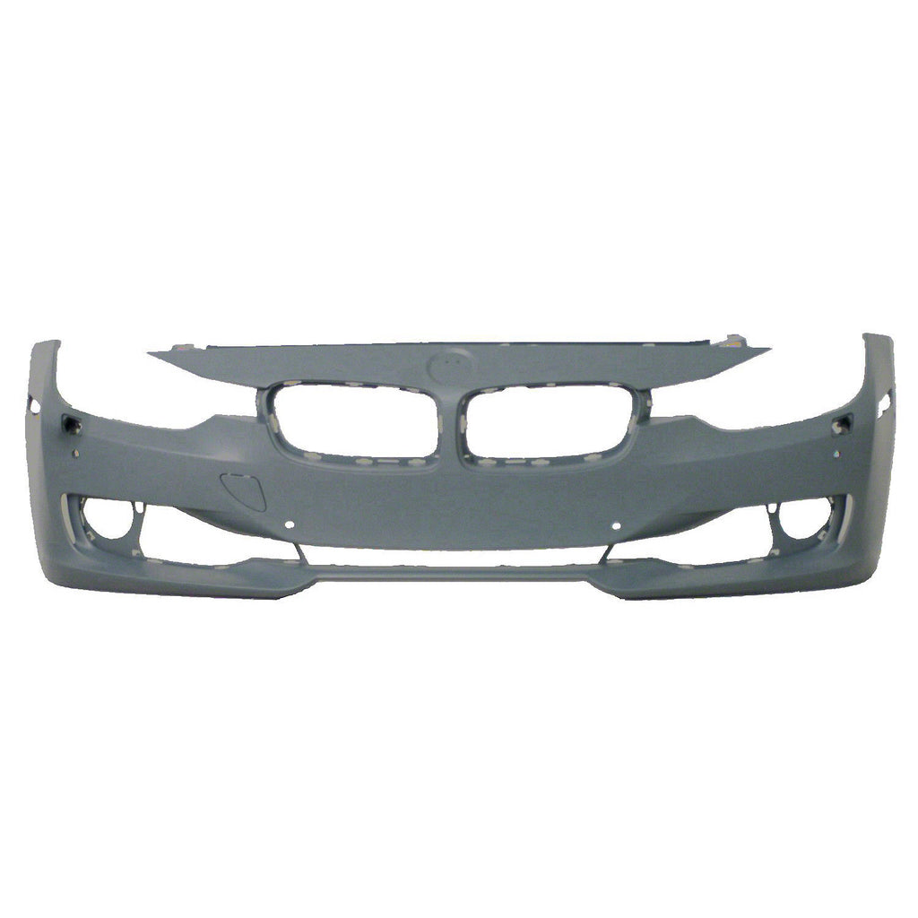 Reconditioned Frontont Bumper Cover For Bmw 3 Series Sedan (1999-) 2012-2015(BM1000258R)