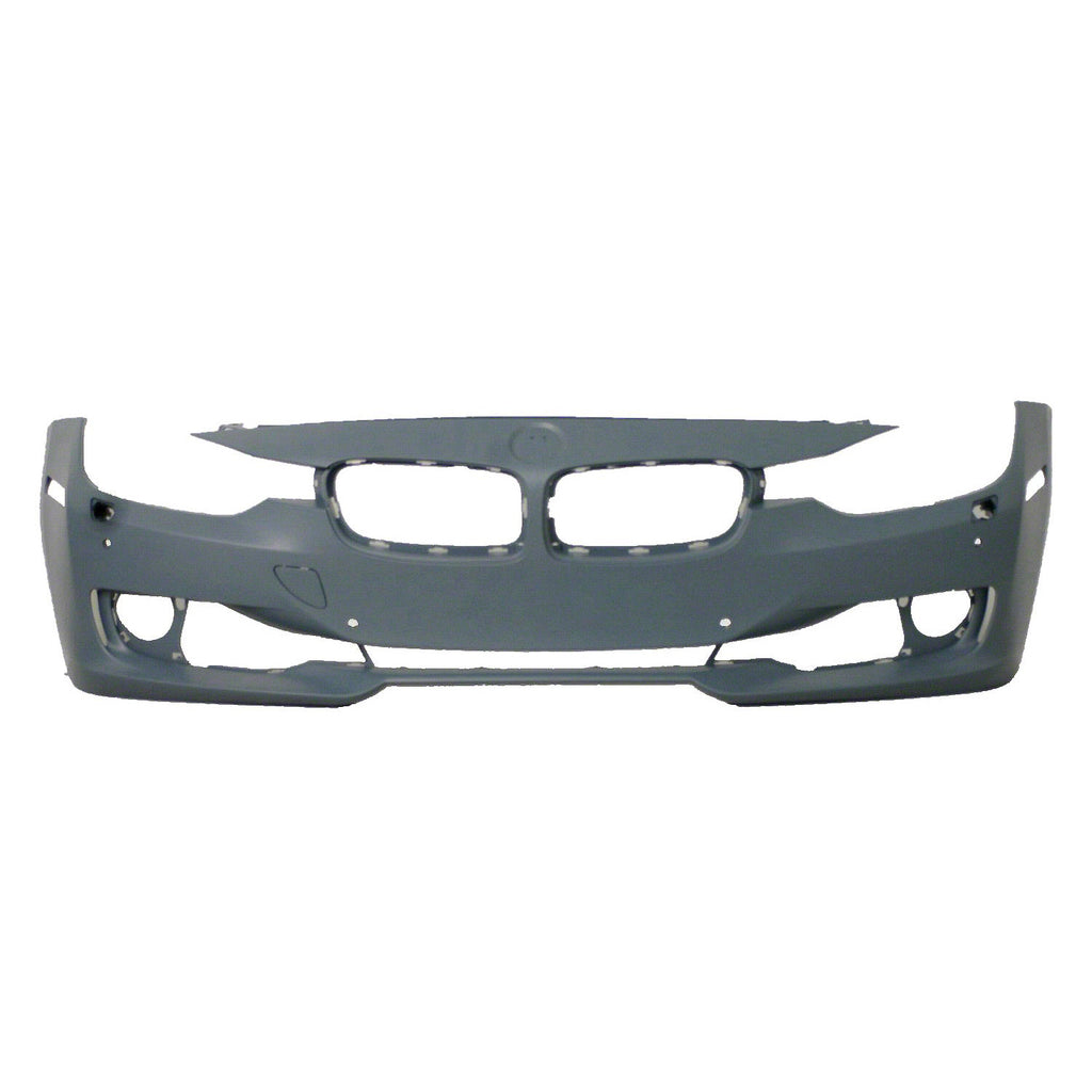 Reconditioned Frontont Bumper Cover For Bmw 3 Series Sedan (1999-) 2012-2015(BM1000259R)