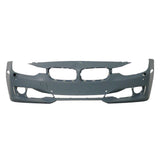 Reconditioned Frontont Bumper Cover For Bmw 3 Series Sedan (1999-) 2012-2015(BM1000259R)