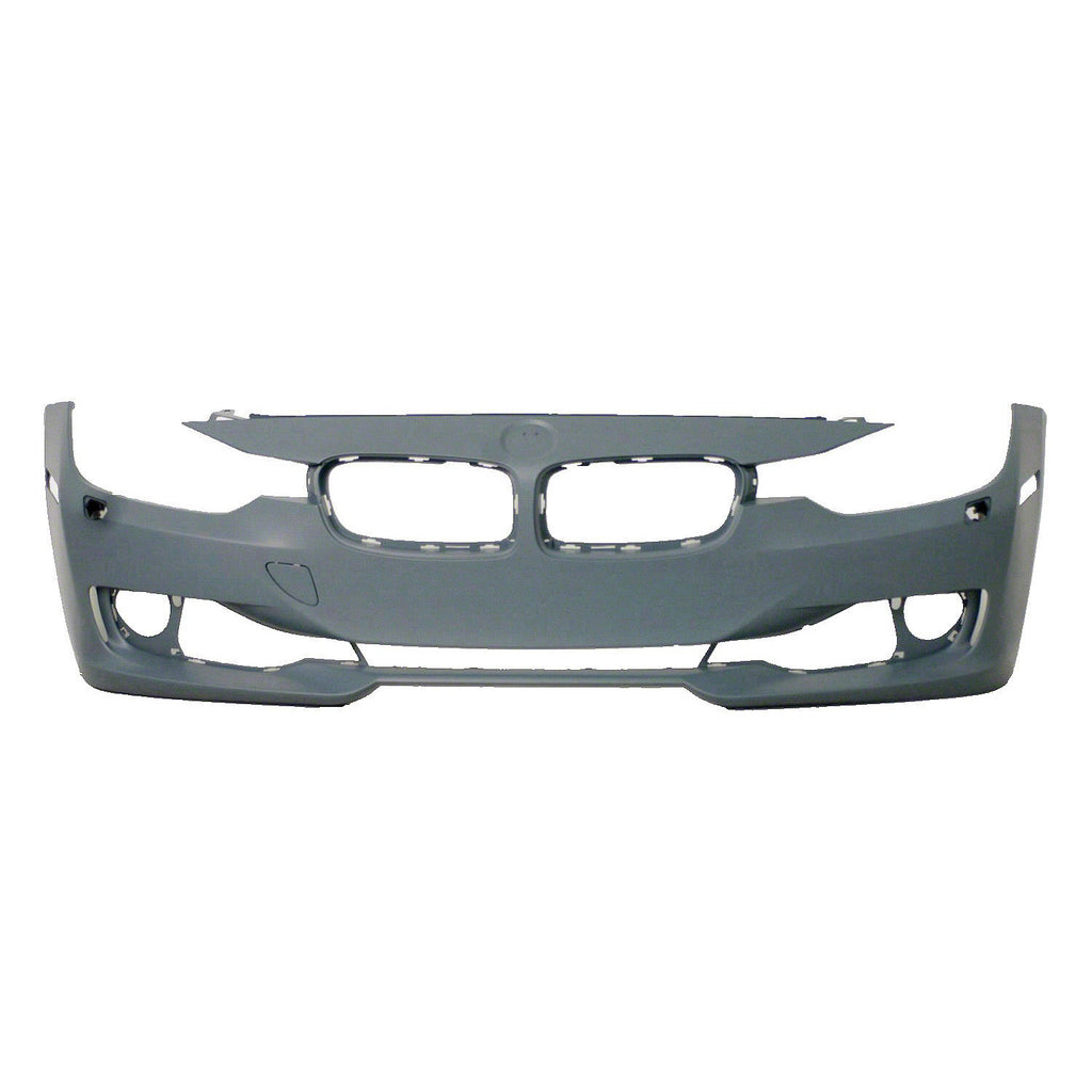 Reconditioned Frontont Bumper Cover For Bmw 3 Series Sedan (1999-) 2012-2015(BM1000260R)