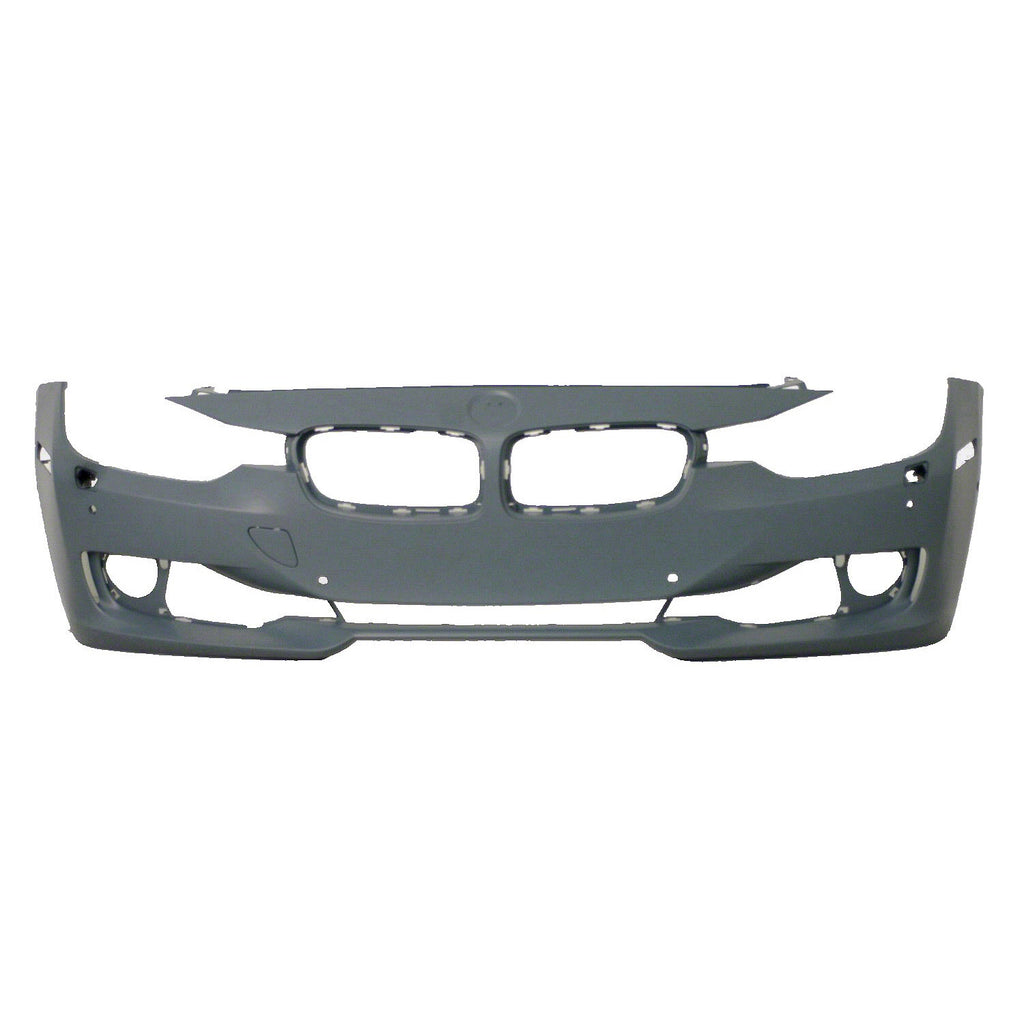Reconditioned Frontont Bumper Cover For Bmw 3 Series Sedan (1999-) 2012-2015(BM1000261R)
