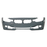 Reconditioned Frontont Bumper Cover For Bmw 3 Series Sedan (1999-) 2012-2015(BM1000261R)