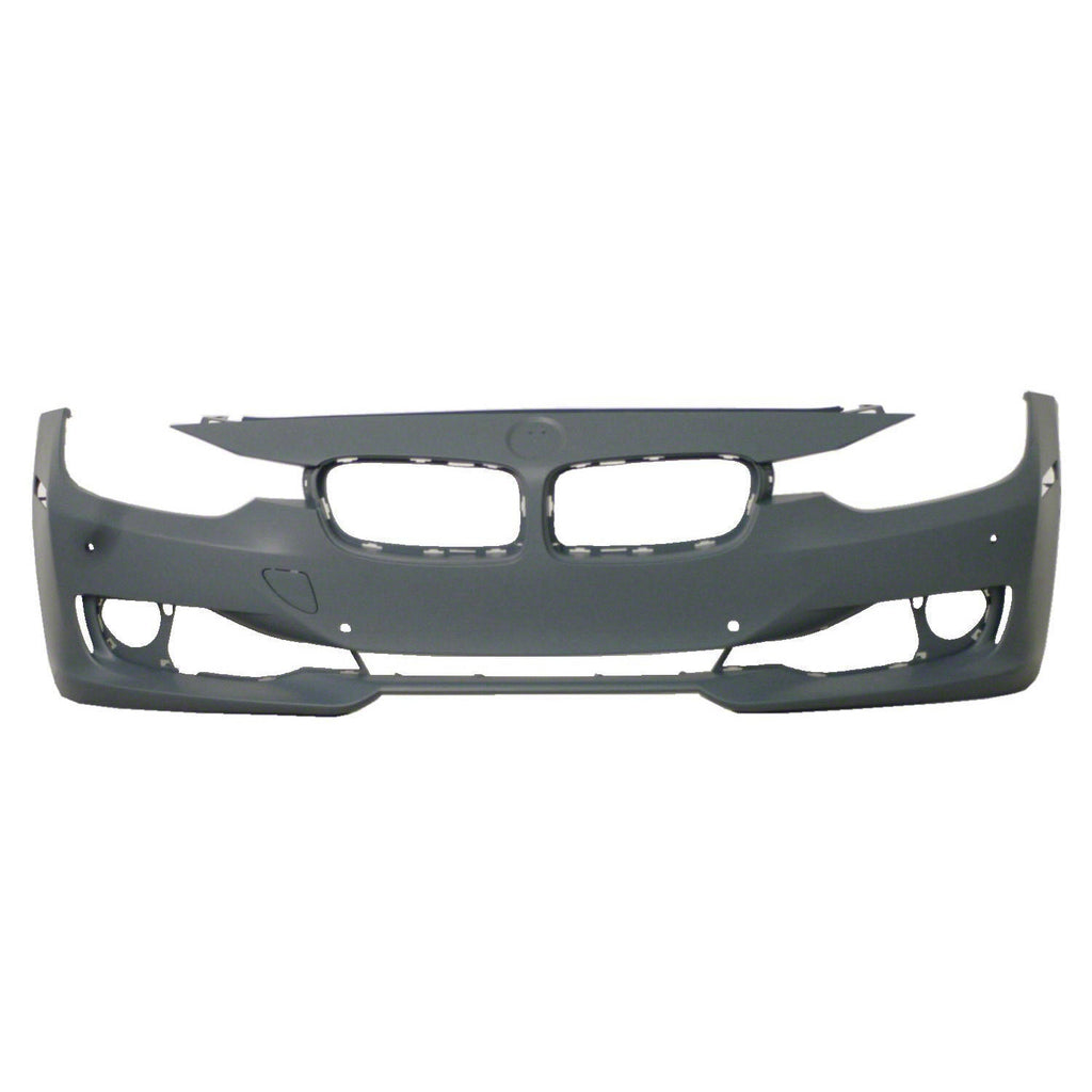 Reconditioned Frontont Bumper Cover For Bmw 3 Series Sedan (1999-) 2012-2015(BM1000262R)