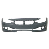 Reconditioned Frontont Bumper Cover For Bmw 3 Series Sedan (1999-) 2012-2015(BM1000262R)
