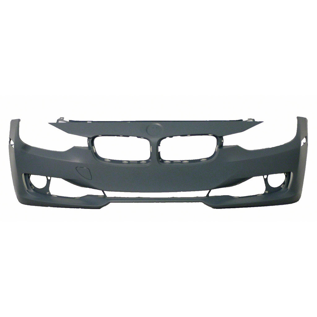 Reconditioned Frontont Bumper Cover For Bmw 3 Series Sedan (1999-) 2012-2015(BM1000263R)
