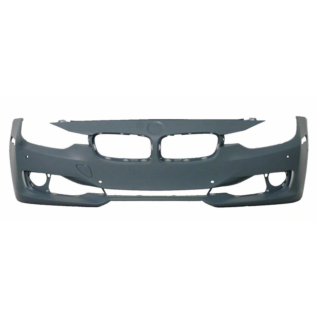 Reconditioned Frontont Bumper Cover For Bmw 3 Series Sedan (1999-) 2012-2015(BM1000264R)