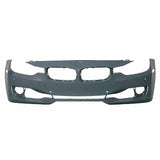 Reconditioned Frontont Bumper Cover For Bmw 3 Series Sedan (1999-) 2012-2015(BM1000264R)