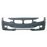 Reconditioned Frontont Bumper Cover For Bmw 3 Series Sedan (1999-) 2012-2015(BM1000264R)